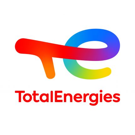Logotyp från TotalEnergies Tankstelle