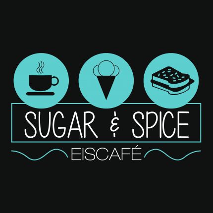 Logo from Sugar & Spice Eiscafe