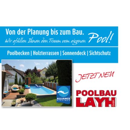 Logotipo de Holzbau Layh GmbH