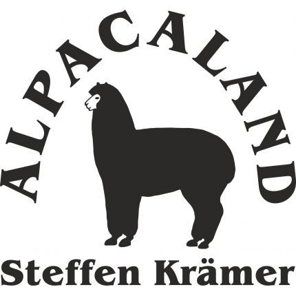 Logo from Alpacaland Steffen Krämer