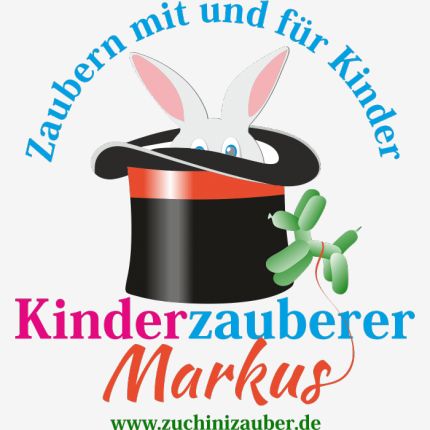 Logo de Kinderzauberer Markus