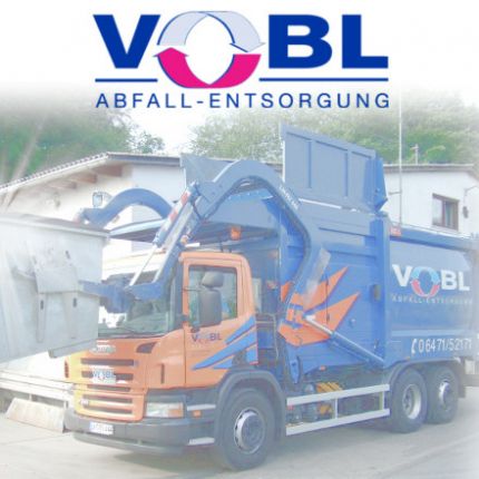 Logotyp från Vobl Abfallentsorgung Reiner Vobl e.K.