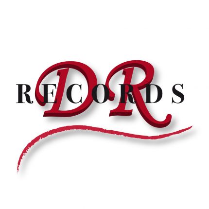 Logótipo de Diamond Roses Records