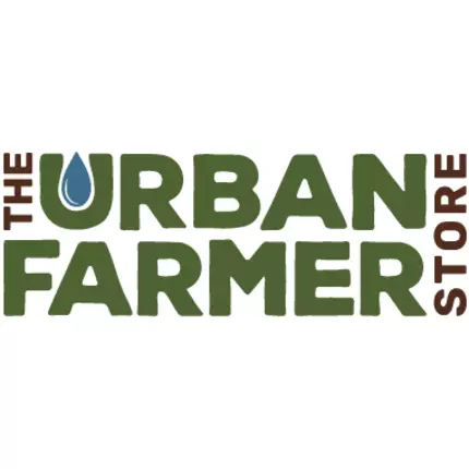 Logo fra The Urban Farmer Store