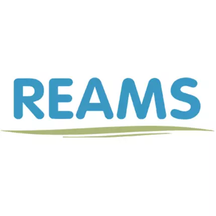 Logotyp från Reams