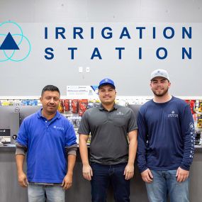 Bild von Irrigation Station