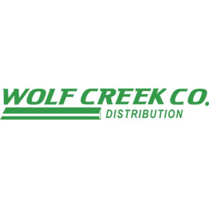 Logotyp från Wolf Creek Company