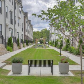 Community Courtyard