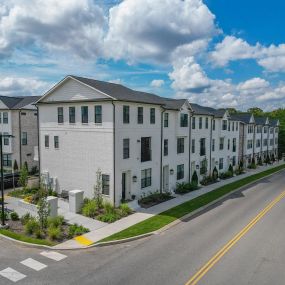 Luxury Townhomes in Franklin, TN