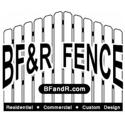 Logo od BF&R Fence