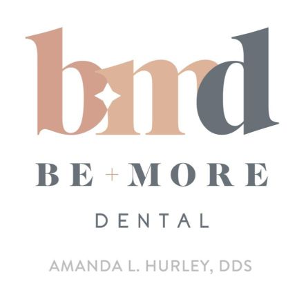 Logo from Be More Dental