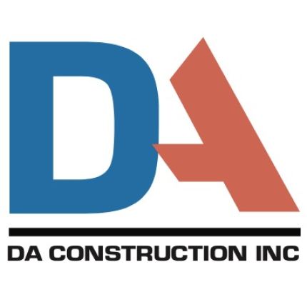 Logo fra DA Construction Inc