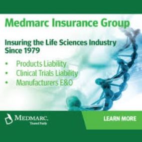 Medmarc offers full insurance solutions for the life sciences industry
