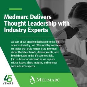 Medmarc: medical device & life science insurance coverage