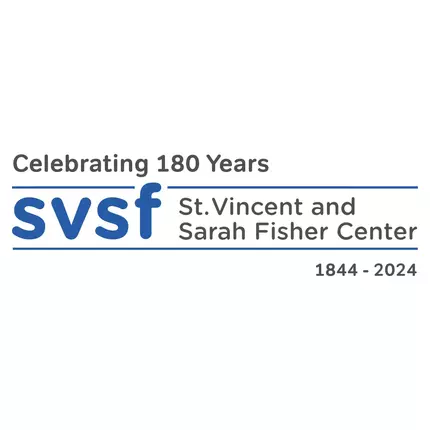 Logo von St. Vincent and Sarah Fisher Center