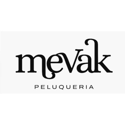Logo fra Mevak Peluqueria