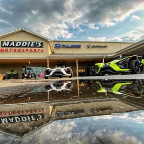 Bild von Maddie's Motor Sports - Dansville