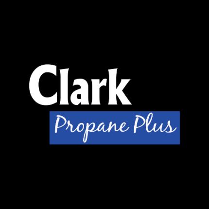 Logotyp från Clark Propane Plus