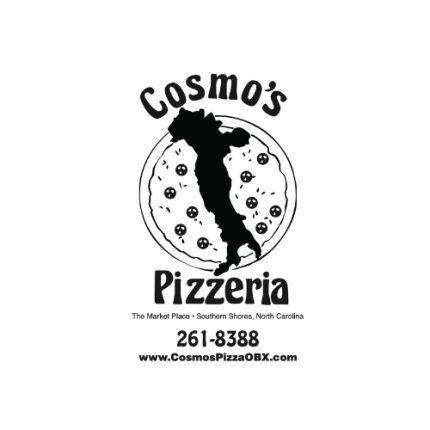 Logotyp från Cosmo's Pizzeria Southern Shores at the Market Place