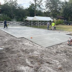 Bild von Sam The Concrete Man East Hillsborough