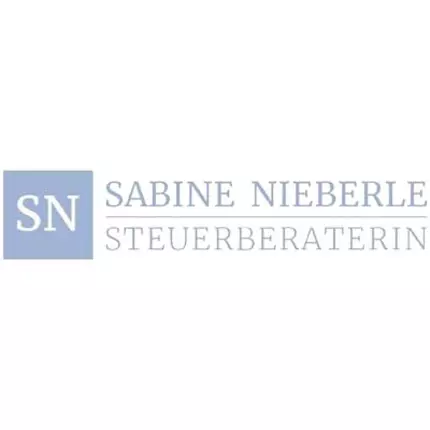 Logotyp från Steuerkanzlei Sabine Nieberle