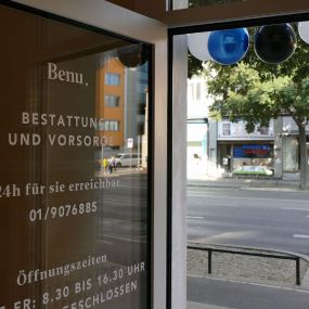 Benu - Bestattung und Vorsorge