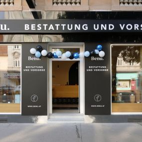 Benu - Bestattung und Vorsorge