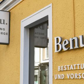 Benu - Bestattung und Vorsorge