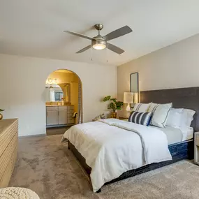 Bedroom at Fairways on Green Valley