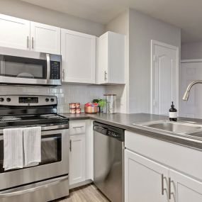 Kitchen at  Element at Deer Valley