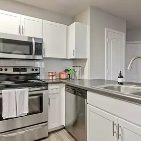 Kitchen at  Element at Deer Valley