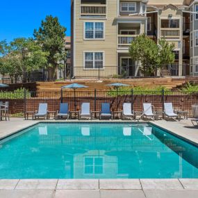 Pool at Arcadia Apartment Homes