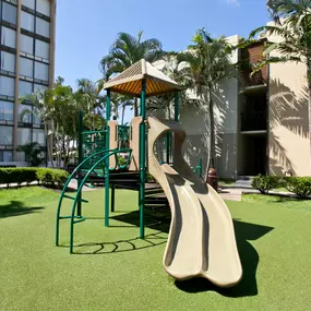 Playground at Palms of Kilani