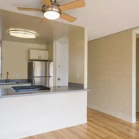 Kitchen at Palms of Kilani