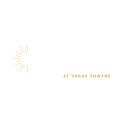 Logo from The Rays at Vegas Towers