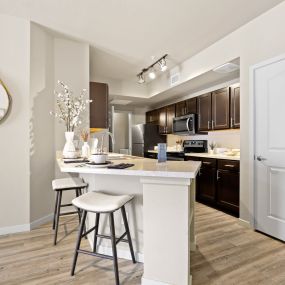 Kitchen at The Ridge at Thornton Station