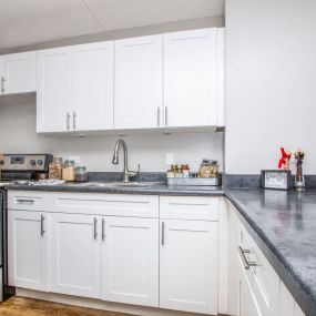 Kitchen at Waikele Towers