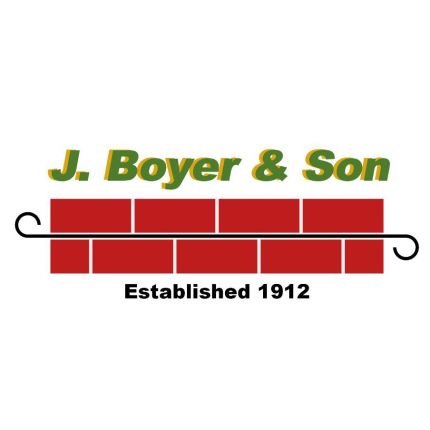 Logotyp från J Boyer & Son