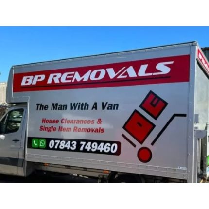 Logo from BP Removals