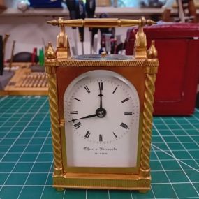 Bild von MJM Clock Restorations