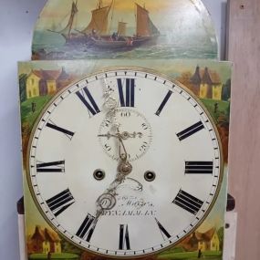 Bild von MJM Clock Restorations