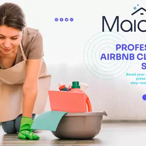 Professional Airbnb Cleaning Services