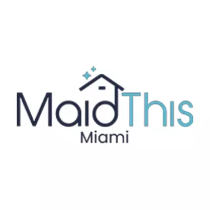 Logo od MaidThis Cleaning of Miami