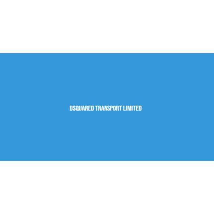 Logotipo de DSquared Transport Ltd