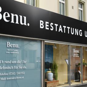 Benu - Bestattung und Vorsorge