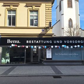 Benu - Bestattung und Vorsorge