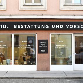 Benu - Bestattung und Vorsorge