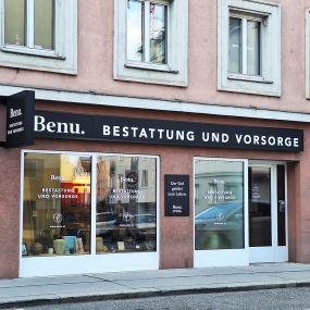 Benu - Bestattung und Vorsorge