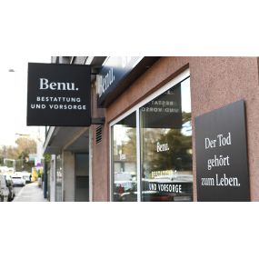 Benu - Bestattung und Vorsorge