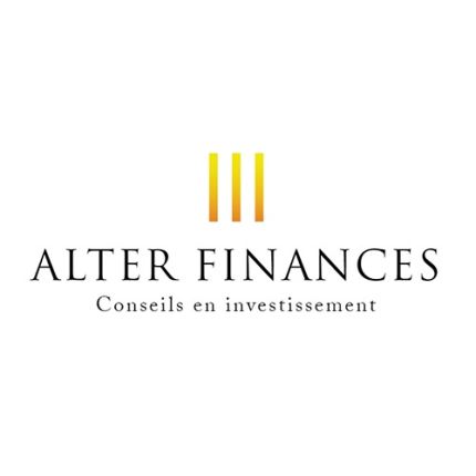 Logo da Alter Finances